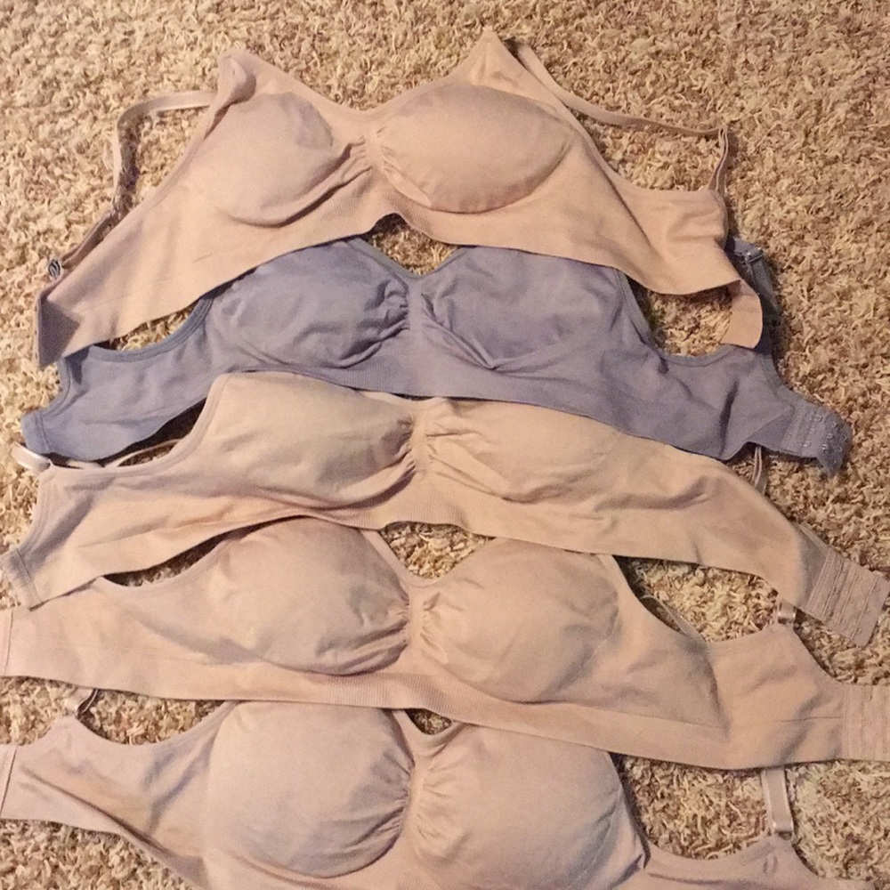 Motherhood Maternity Nursing Bra lot